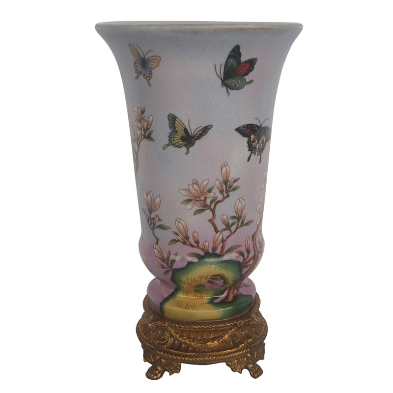 Ваза Floating Butterflies Vase