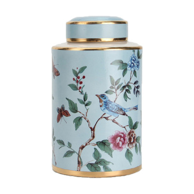 Ваза Garden Blue Vase small