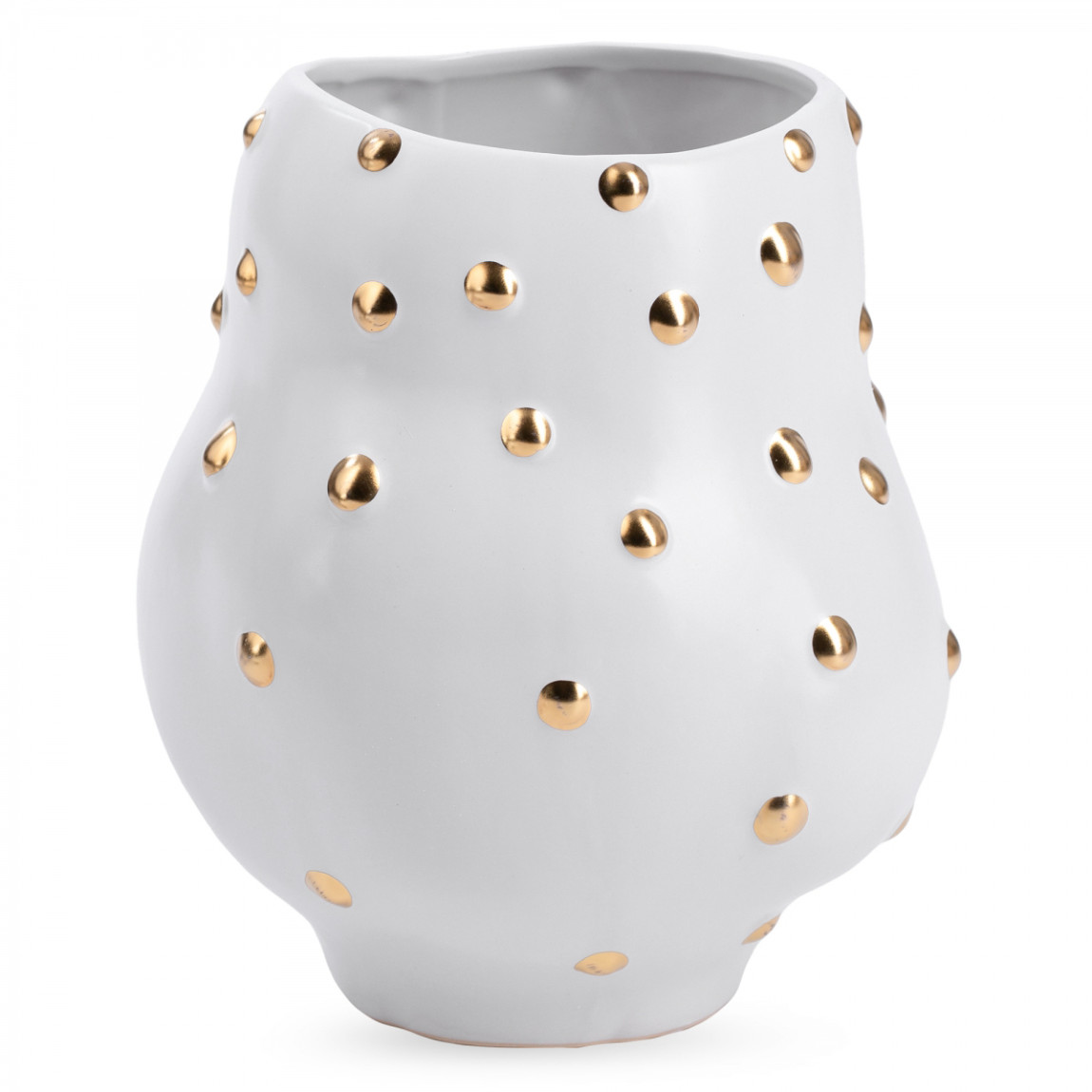 Ваза Golden Peas L