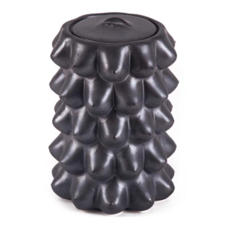 Ваза Jonathan Adler GEORGIA VASE black