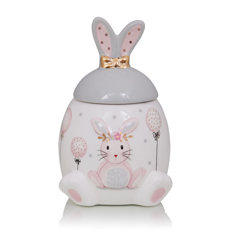 Ваза Kids Vase Bunny I