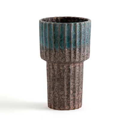 Ваза Marine Theme Furrow