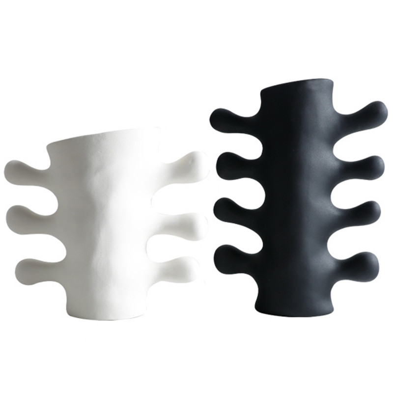 Ваза Molecule Collection Kubo Vase