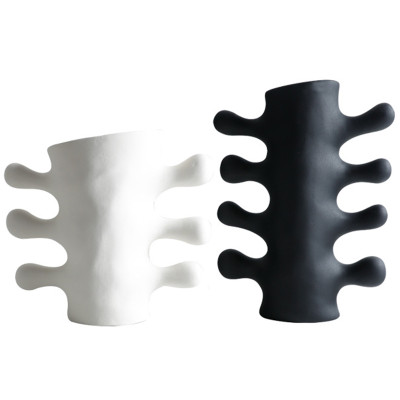 Ваза Molecule Collection Kubo Vase