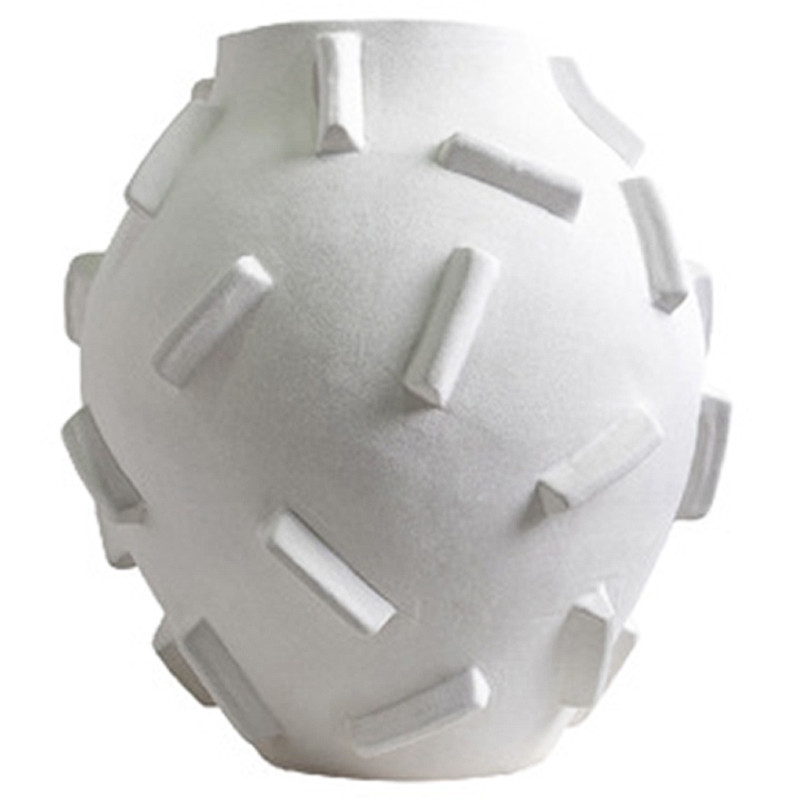 Ваза Molecule Collection White Vase