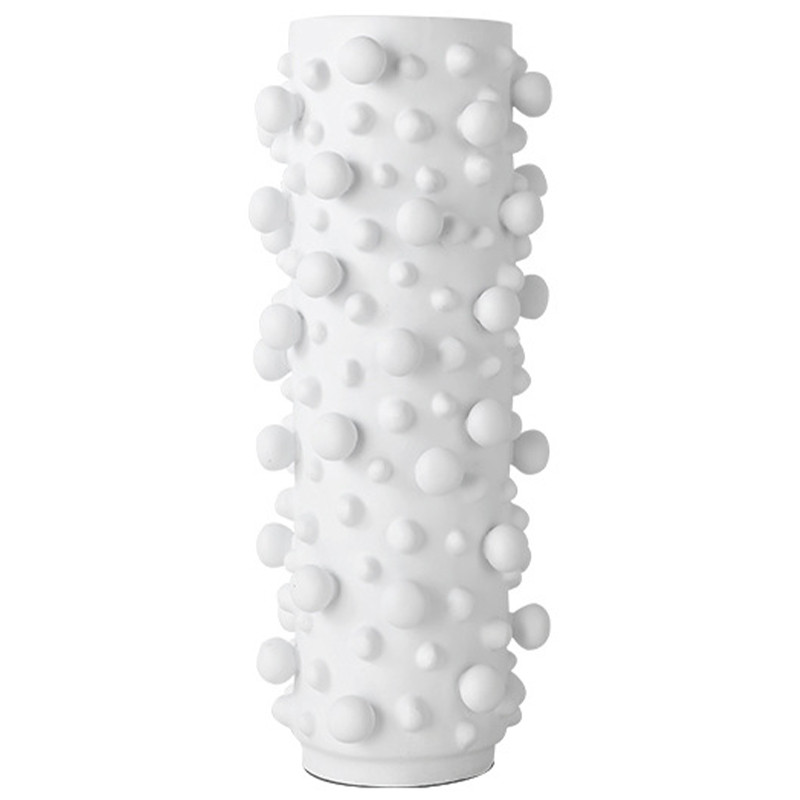 Ваза Molecule Vase White M