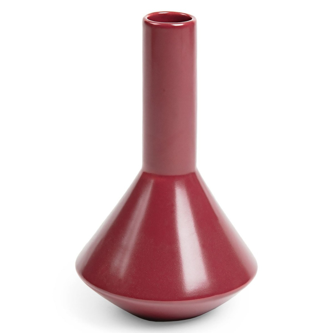 Ваза Raspberry Red