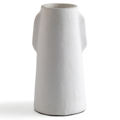 Ваза Serené Ceramic Vase Белая