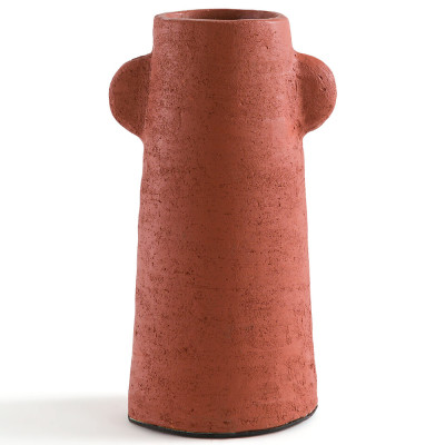 Ваза Serené Ceramic Vase Терракота