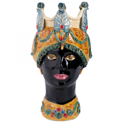 Ваза SICILY & MORE MULTICOLOR QUEEN