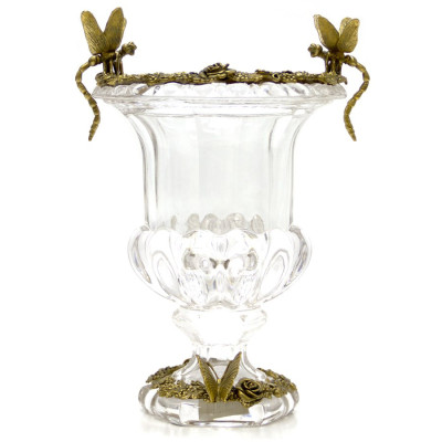 Ваза Transparent Goblet