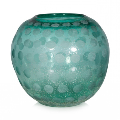 Ваза Turquoise Pear Ball