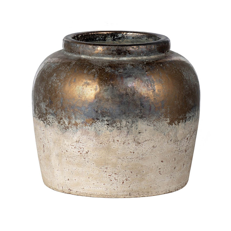Ваза Vase Argenta metal 29