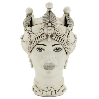 Ваза Vase Moro Lady Baroque Neutral