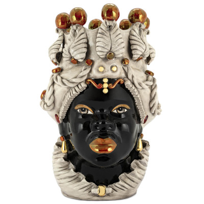 Ваза VASE MORO LADY BIG Lustri