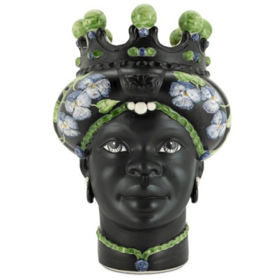 Ваза VASE MORO LADY CROWN VIOLET