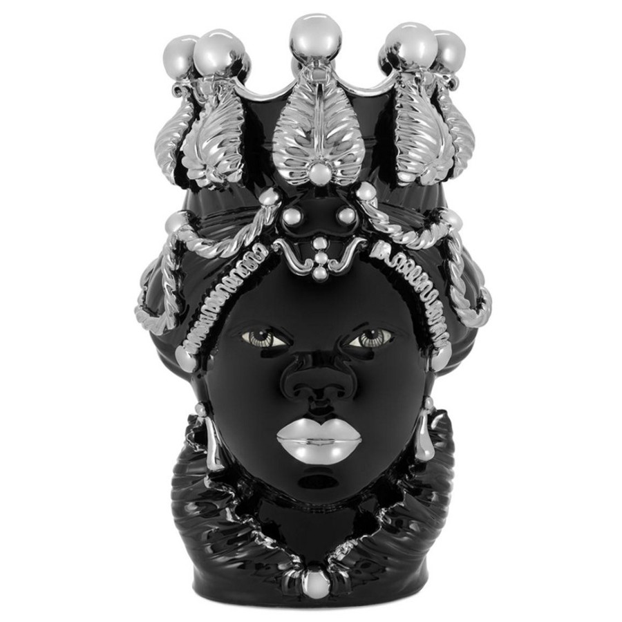 Ваза Vase Moro Lady Ltd Platinum