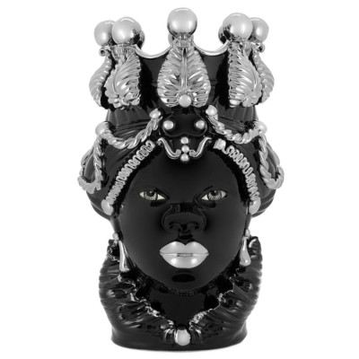 Ваза Vase Moro Lady Ltd Platinum