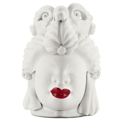 Ваза Vase Moro Lady Small Lipstick
