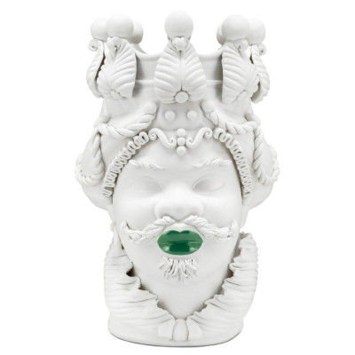 Ваза Vase Moro Man Big Lipstick