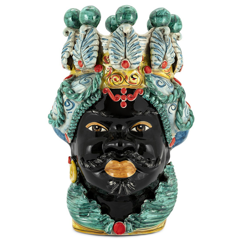 Ваза VASE MORO MAN BIG TRAD. II