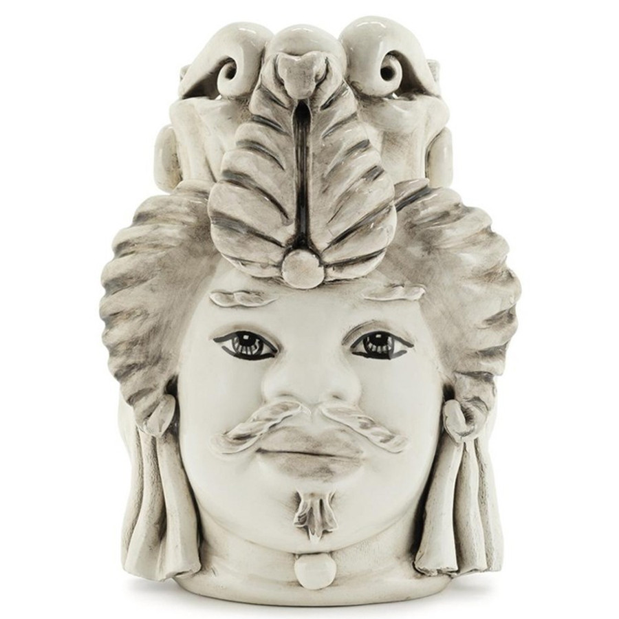 Ваза Vase Moro Man Small Neutral