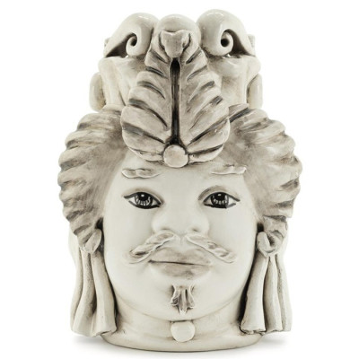 Ваза Vase Moro Man Small Neutral