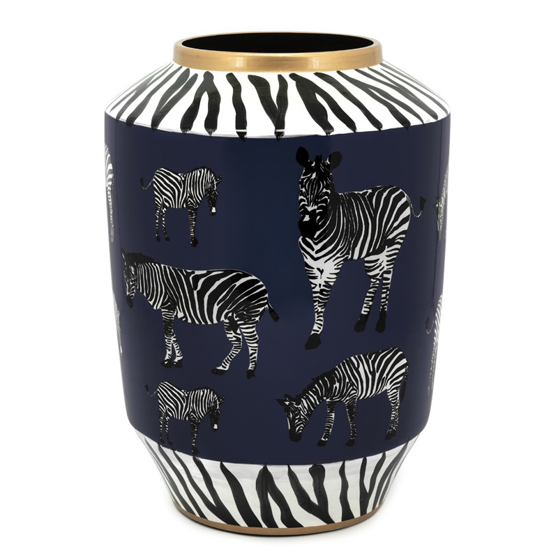 Ваза VASE ZEBER CYL