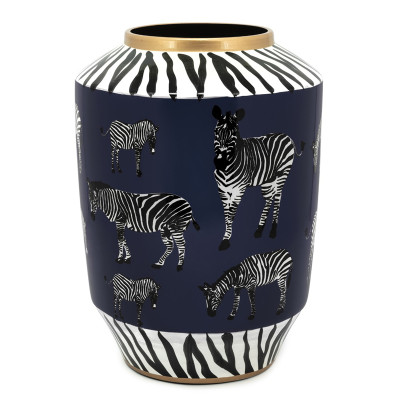 Ваза VASE ZEBER CYL