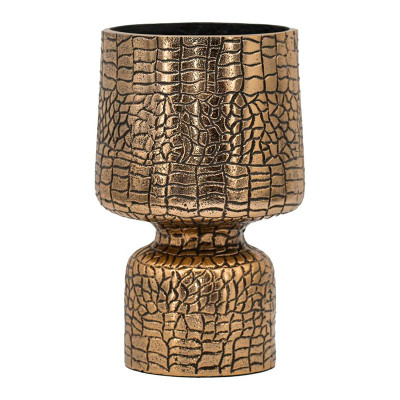 Ваза золото Brandon