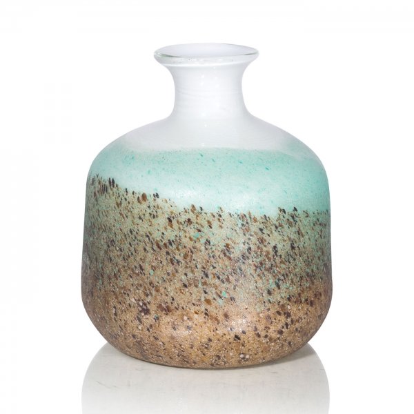 Ваза из стекла Sandbord little