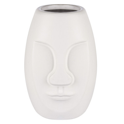 Ваза керамическая Face forever
