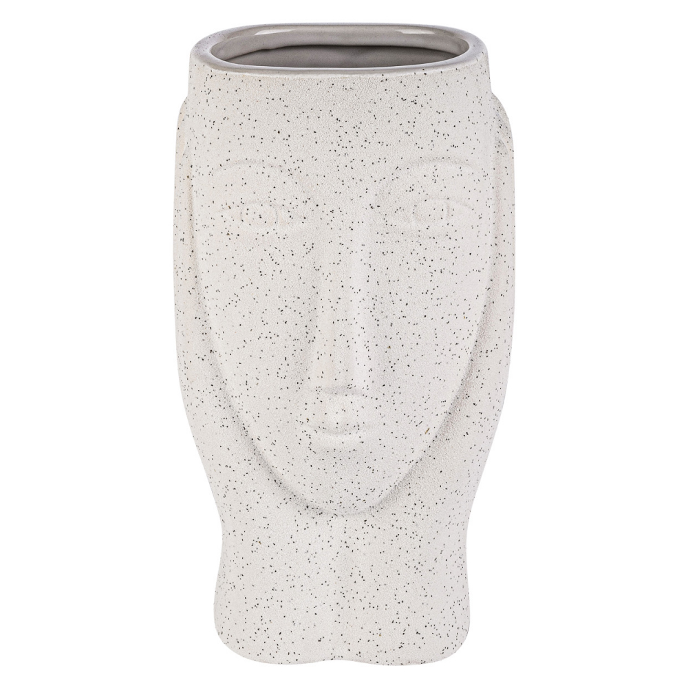 Ваза керамическая Face forever Chit