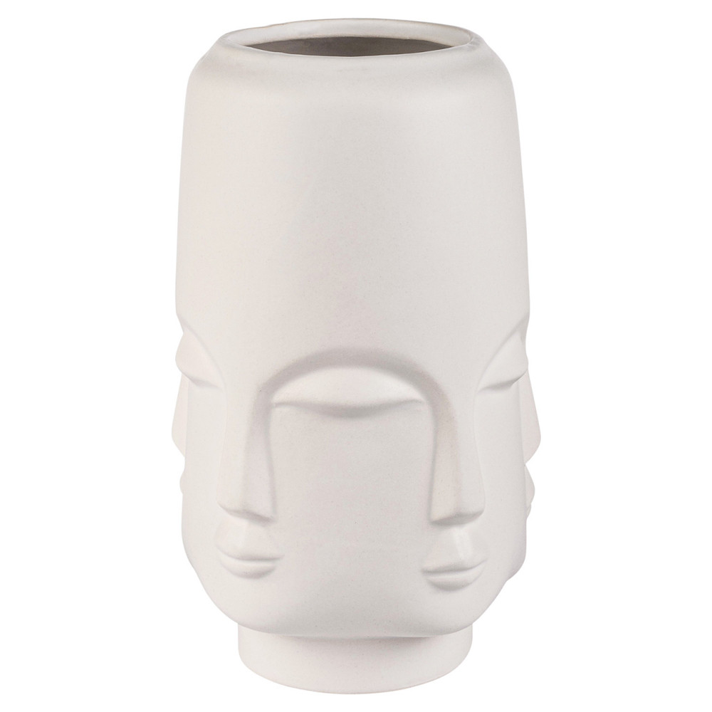 Ваза керамическая Face forever High