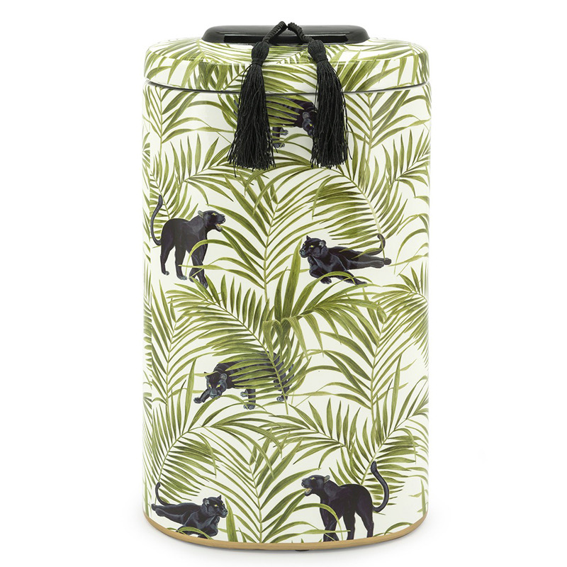 Ваза с крышкой BOX ABHIKA TALL