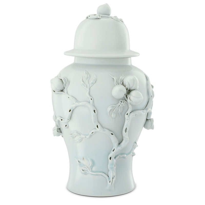 Ваза с крышкой Eichholtz Jar Ritz