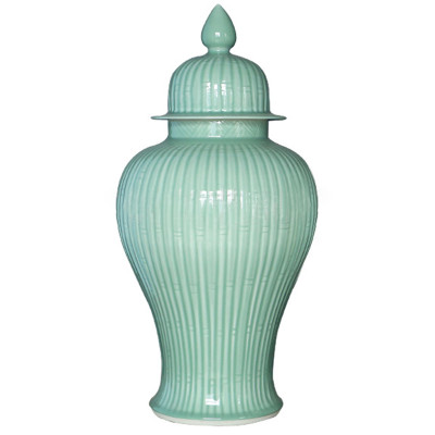 Ваза с крышкой Fresh Mint Vase
