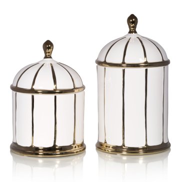 Ваза с крышкой Surprise