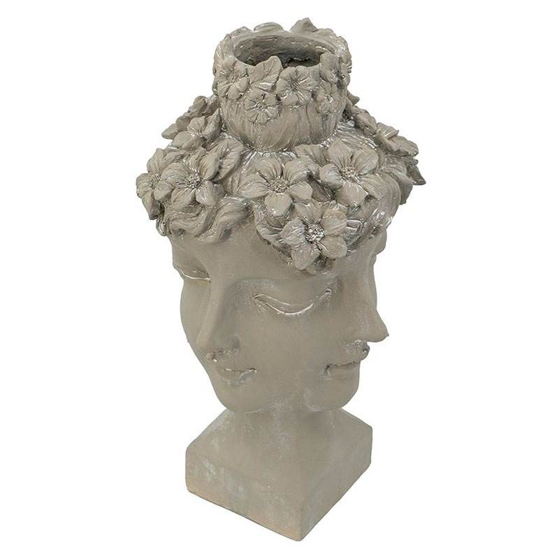 Ваза с лицами Faces