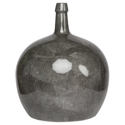 Ваза Серый скат II