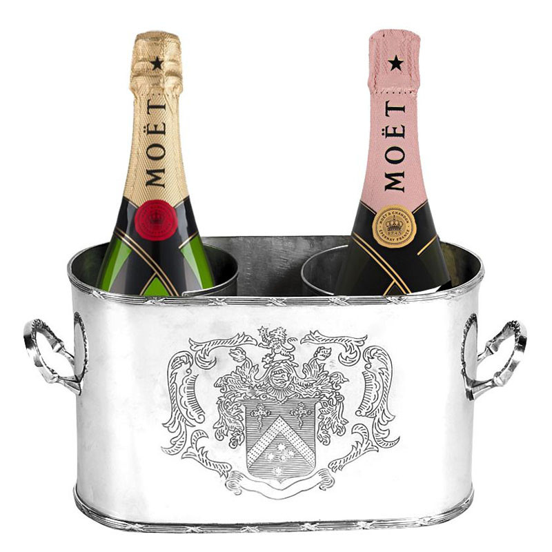 Ведерко для шампанского Eichholtz WINE COOLER MAGGIA DOUBLE