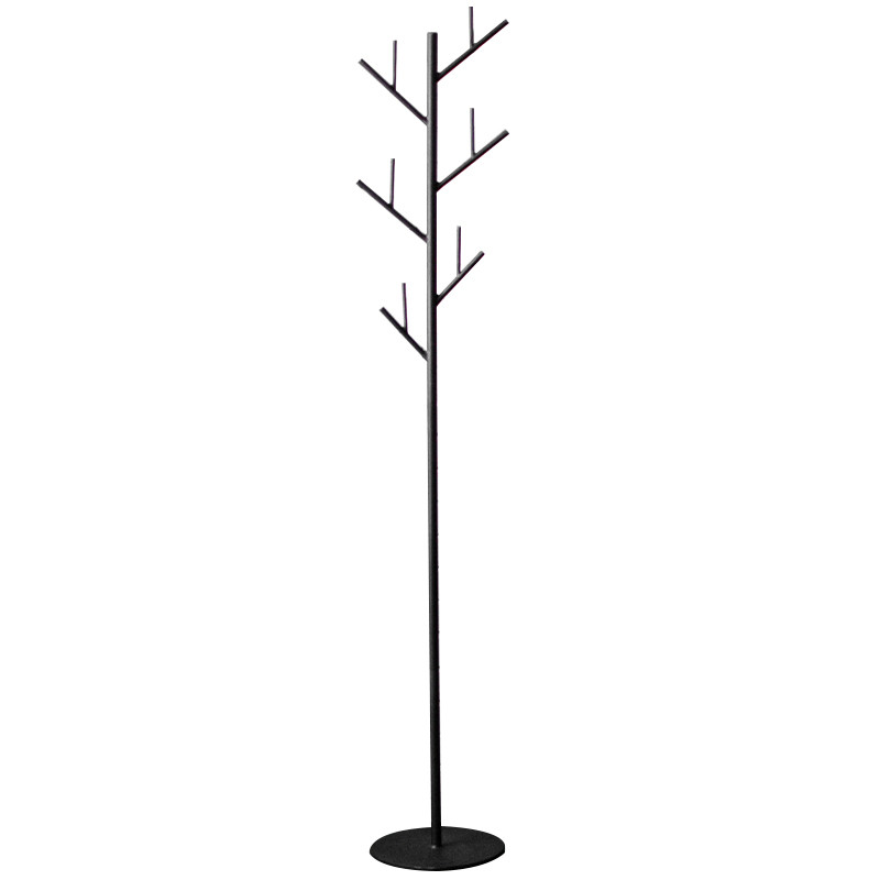 Вешалка Metal Branches Floor Hanger Black