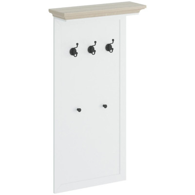 Вешалка Percent White Hanger