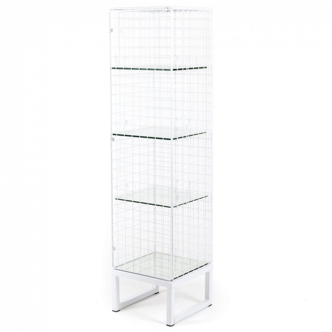 Витрина Seletti Les Volières White