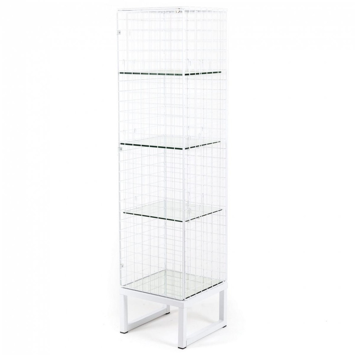 Витрина Seletti Les Volières White