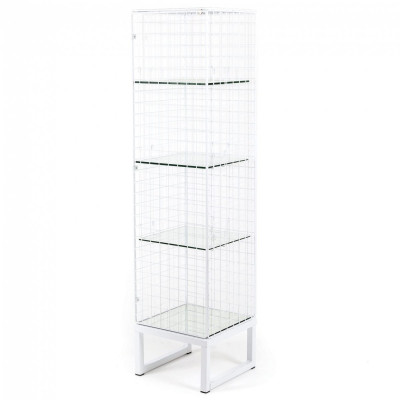 Витрина Seletti Les Volières White