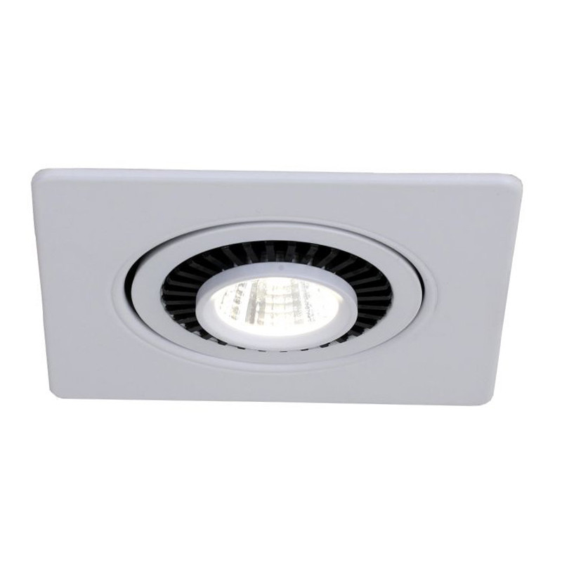 Встраиваемый спот Lance white