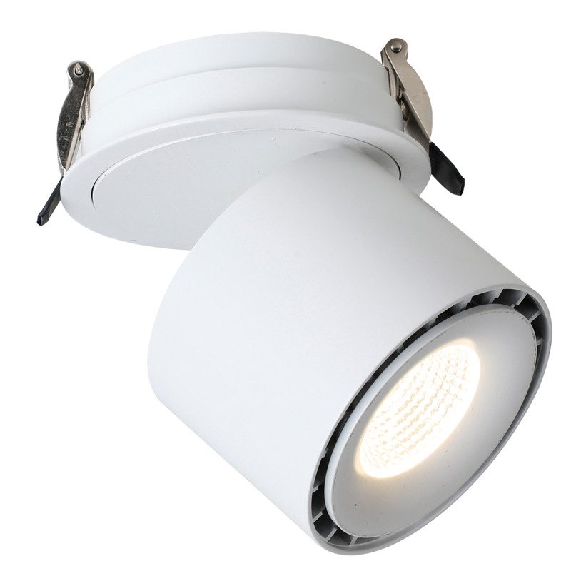 Встраиваемый спот Leonie spot white