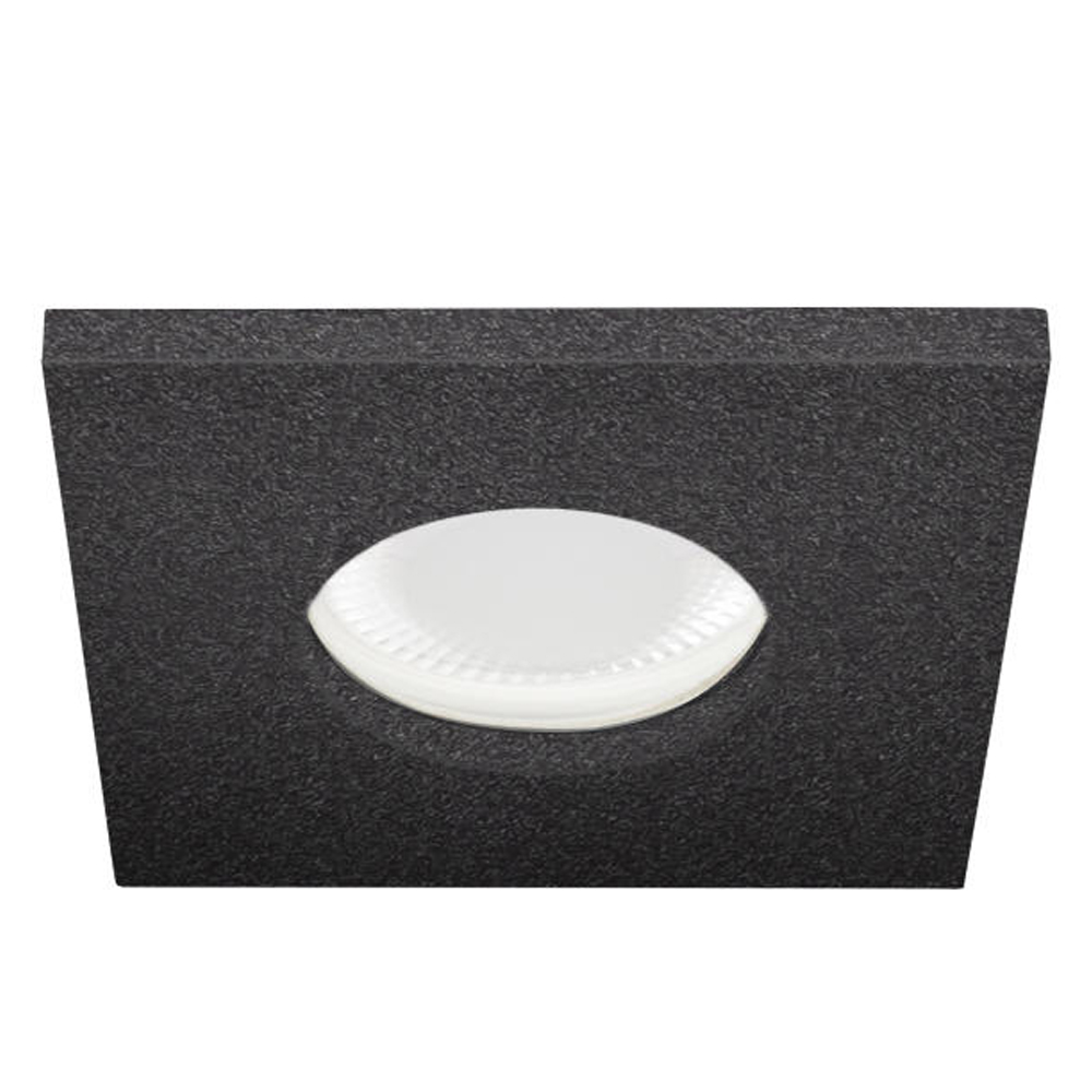 Встраиваемый спот квадратный из металла Night Dot