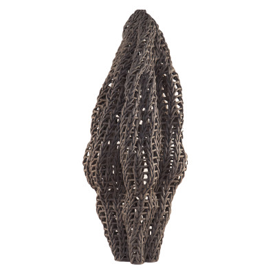 Вязанная скульптура